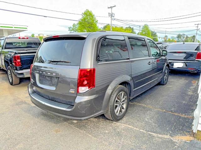 54893956 :رقم المزاد ، 2C4RDGCGXHR573924 vin ، 2017 Dodge Grand Caravan مزاد بيع