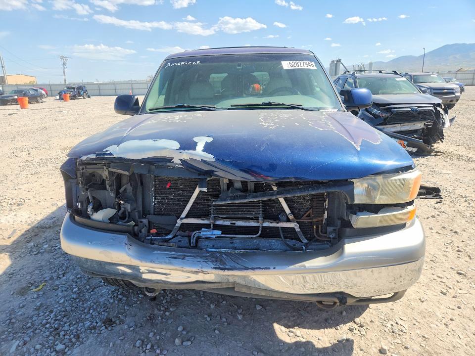Продажа на аукционе авто 2000 Gmc Yukon Xl, vin: 3GKFK16T7YG211963, номер лота: 52827946