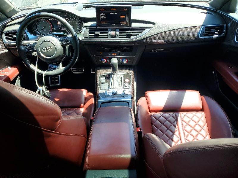 51707746 :رقم المزاد ، WAUW2AFC9GN088259 vin ، 2016 Audi S7 مزاد بيع