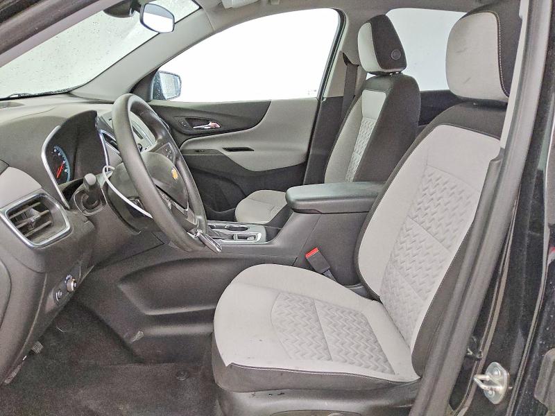 2023 Chevrolet Equinox მანქანა იყიდება აუქციონზე, vin: 3GNAX5EG1PL261824, აუქციონის ნომერი: 54984556