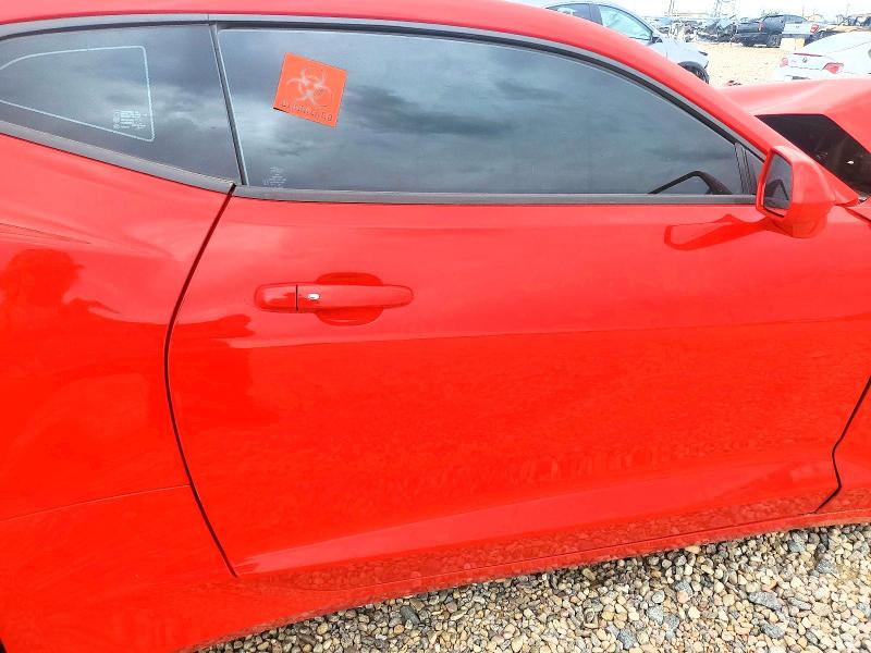 2018 Chevrolet Camaro მანქანა იყიდება აუქციონზე, vin: 1G1FF1R72J0146943, აუქციონის ნომერი: 55553296