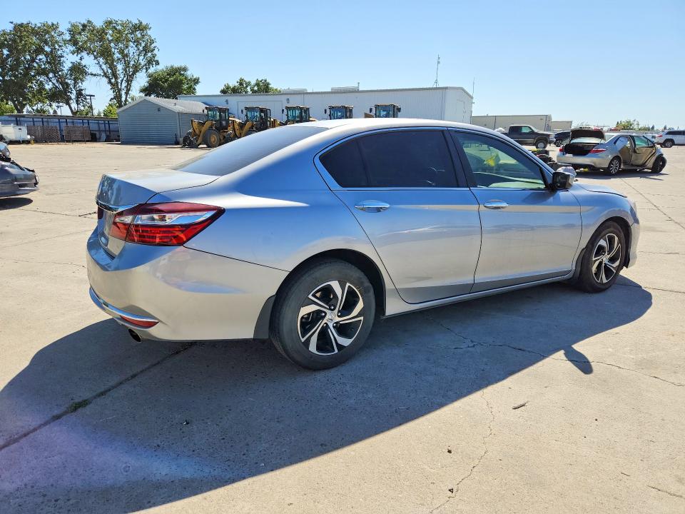 Aukcja sprzedaży 2017 Honda Accord, vin: 1HGCR2F37HA013142, numer aukcji: 53824416