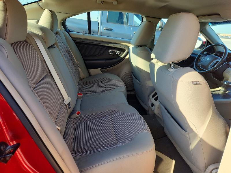 Auction sale of the 2011 Ford Taurus, vin: 1FAHP2EW4BG136204, lot number: 51911066