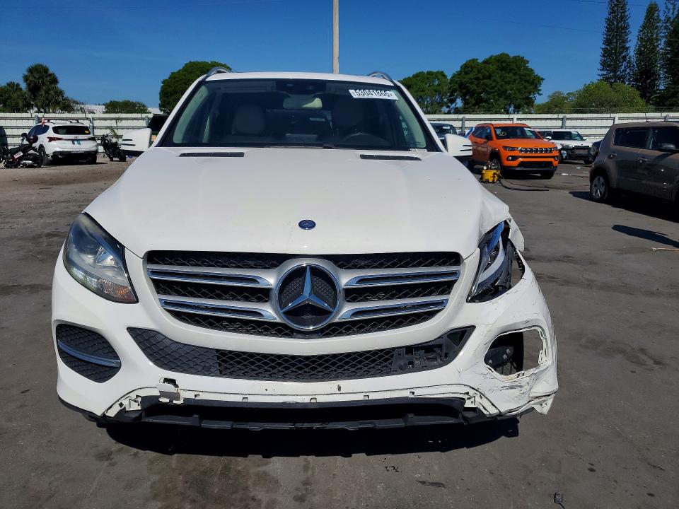Продаж на аукціоні авто 2016 Mercedes-benz Gle, vin: 4JGDA5HB2GA731658, номер лоту: 53041866