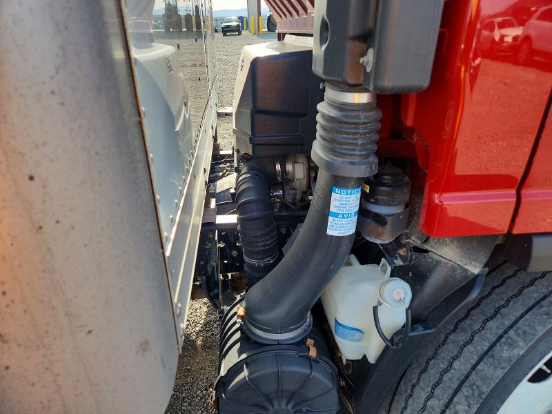 54114366 :رقم المزاد ، JALE5W162N7305218 vin ، 2022 Isuzu Nrr مزاد بيع