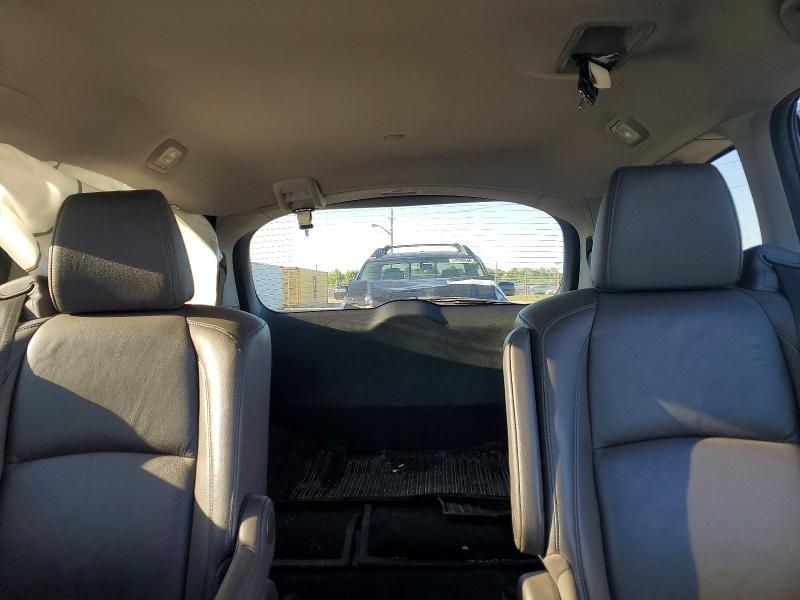 Aukcja sprzedaży 2018 Honda Odyssey, vin: 5FNRL6H70JB065324, numer aukcji: 52755836