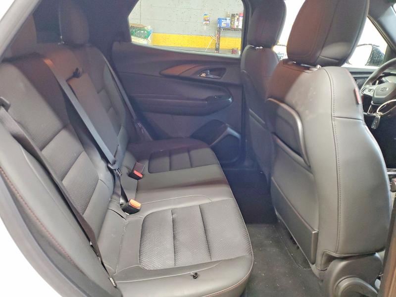 2023 Chevrolet Trailblazer მანქანა იყიდება აუქციონზე, vin: KL79MTSL6PB081229, აუქციონის ნომერი: 54291846