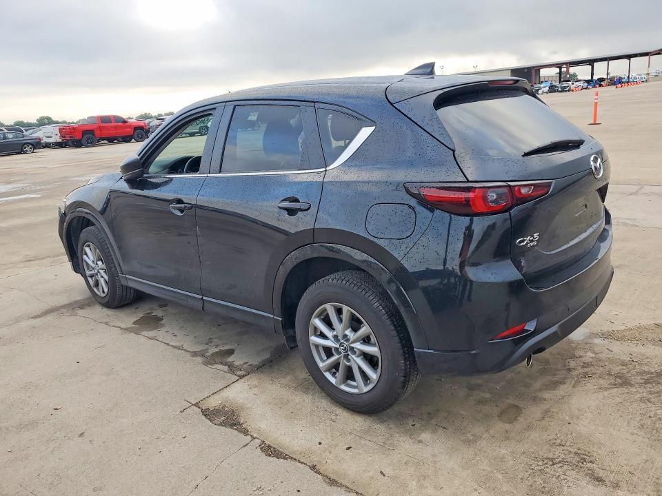 54620536 :رقم المزاد ، JM3KFBBL3S0622175 vin ، 2025 Mazda Cx-5 مزاد بيع