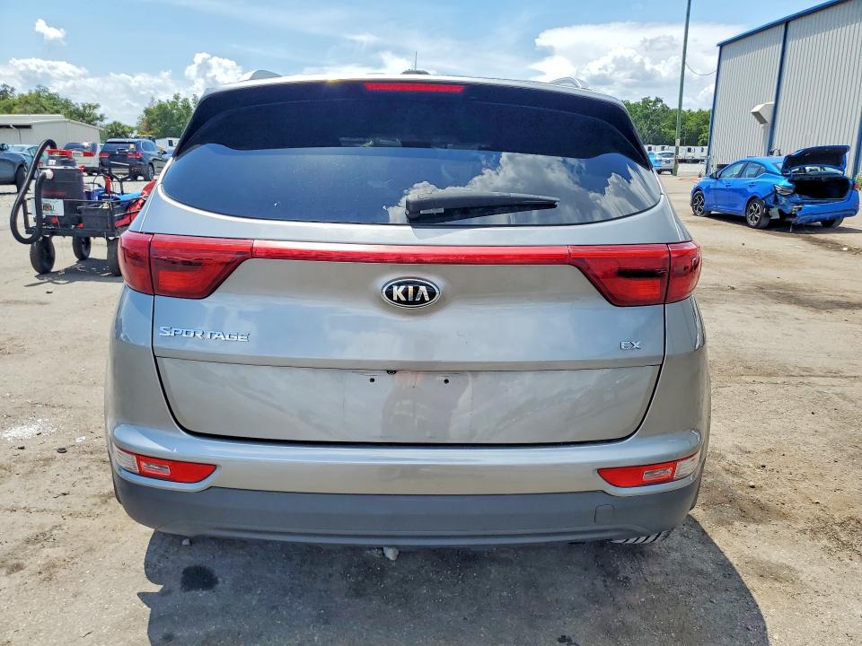 Aukcja sprzedaży 2019 Kia Sportage, vin: KNDPN3AC7K7564751, numer aukcji: 54510276