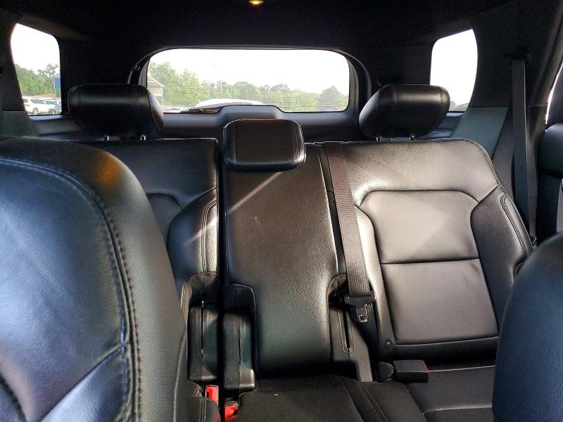 Продаж на аукціоні авто 2016 Ford Explorer, vin: 1FM5K7D86GGB39152, номер лоту: 53644956