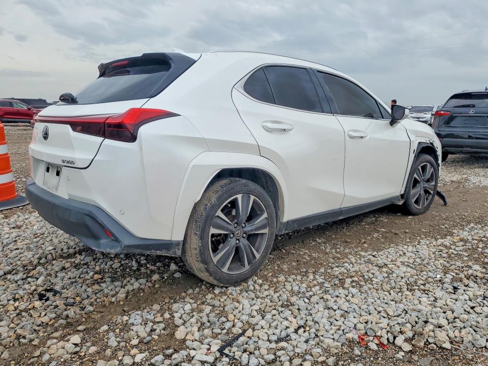 Aukcja sprzedaży 2022 Lexus Ux 200, vin: JTHP3JBH1N2046705, numer aukcji: 54410086
