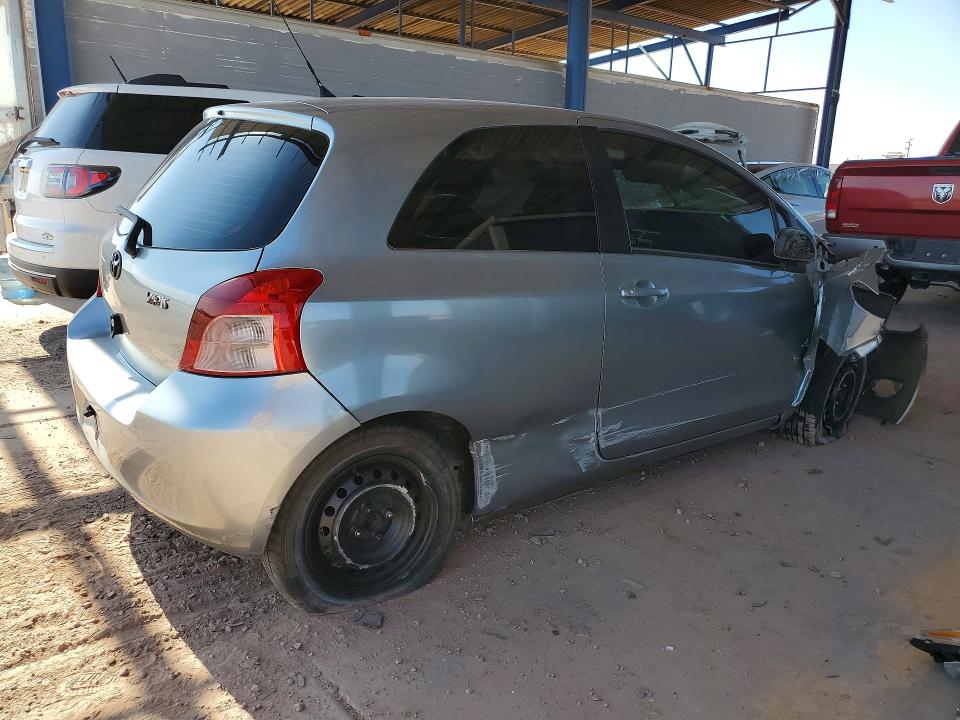 Auction sale of the 2008 Toyota Yaris, vin: JTDJT923885216183, lot number: 53299926