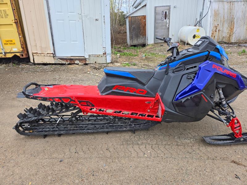 Продаж на аукціоні авто 2023 Polaris 850 Pro Rmk Slash, vin: SN1TFM8R8PC240778, номер лоту: 49294836