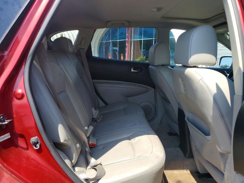 Продажа на аукционе авто 2008 Nissan Rogue, vin: JN8AS58V48W136186, номер лота: 53410676