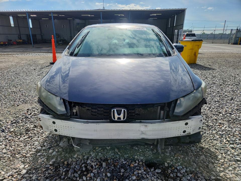Продажа на аукционе авто 2015 Honda Civic, vin: 2HGFB2F99FH530818, номер лота: 52834856