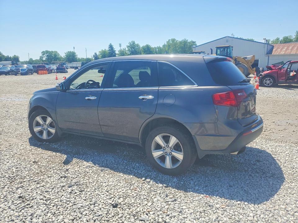 Продажа на аукционе авто 2011 Acura Mdx, vin: 2HNYD2H68BH511637, номер лота: 54744276
