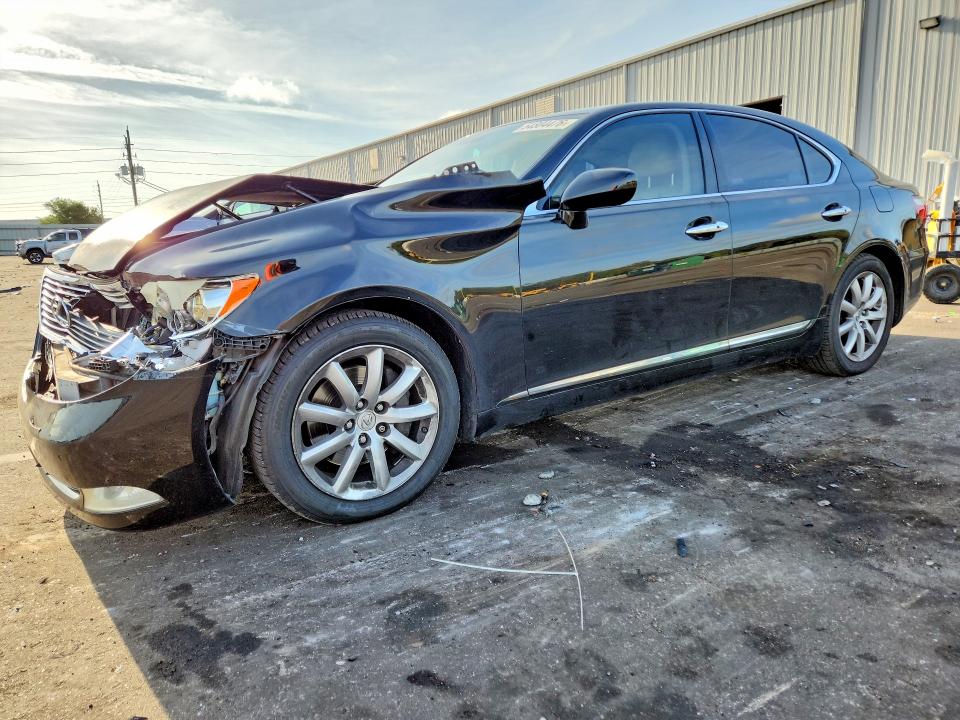Продаж на аукціоні авто 2007 Lexus Ls, vin: JTHBL46F875037344, номер лоту: 54804476