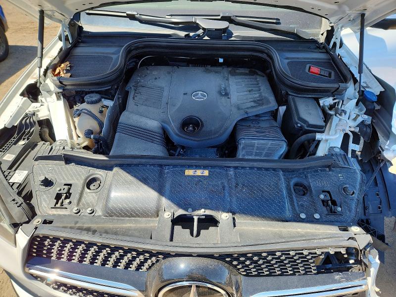 Продажа на аукционе авто 2022 Mercedes-benz Gle, vin: 4JGFB5KE2NA643263, номер лота: 52488486