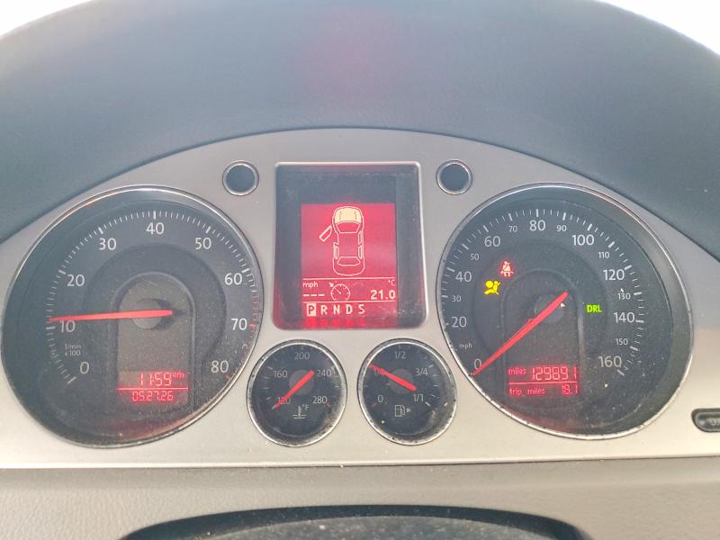 Aukcja sprzedaży 2009 Volkswagen Passat, vin: WVWJK73C49P043144, numer aukcji: 54780606