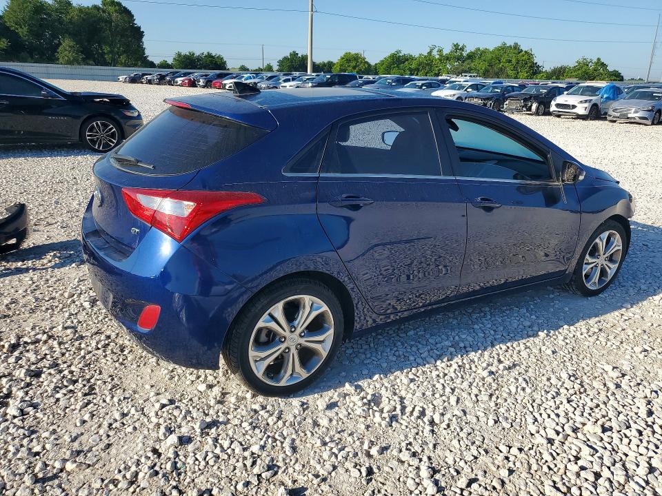 53599346 :رقم المزاد ، KMHD35LE6DU064812 vin ، 2013 Hyundai Elantra Gt مزاد بيع