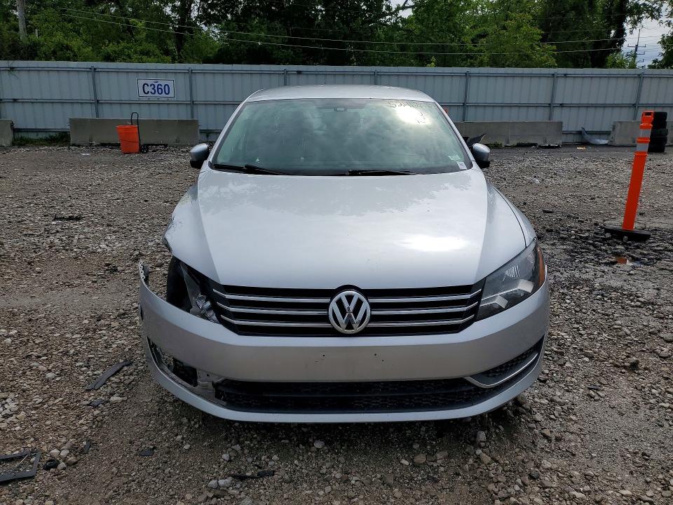 Aukcja sprzedaży 2015 Volkswagen Passat, vin: 1VWAT7A31FC015205, numer aukcji: 52412816