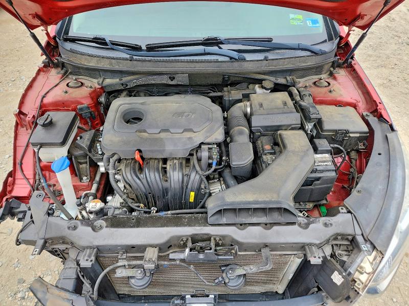 2018 Hyundai Sonata მანქანა იყიდება აუქციონზე, vin: 5NPE34AF2JH672542, აუქციონის ნომერი: 54182936