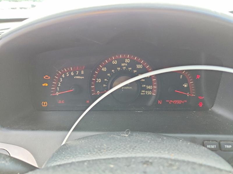 Продажа на аукционе авто 2009 Kia Borrego, vin: KNDJJ742295039100, номер лота: 55193556