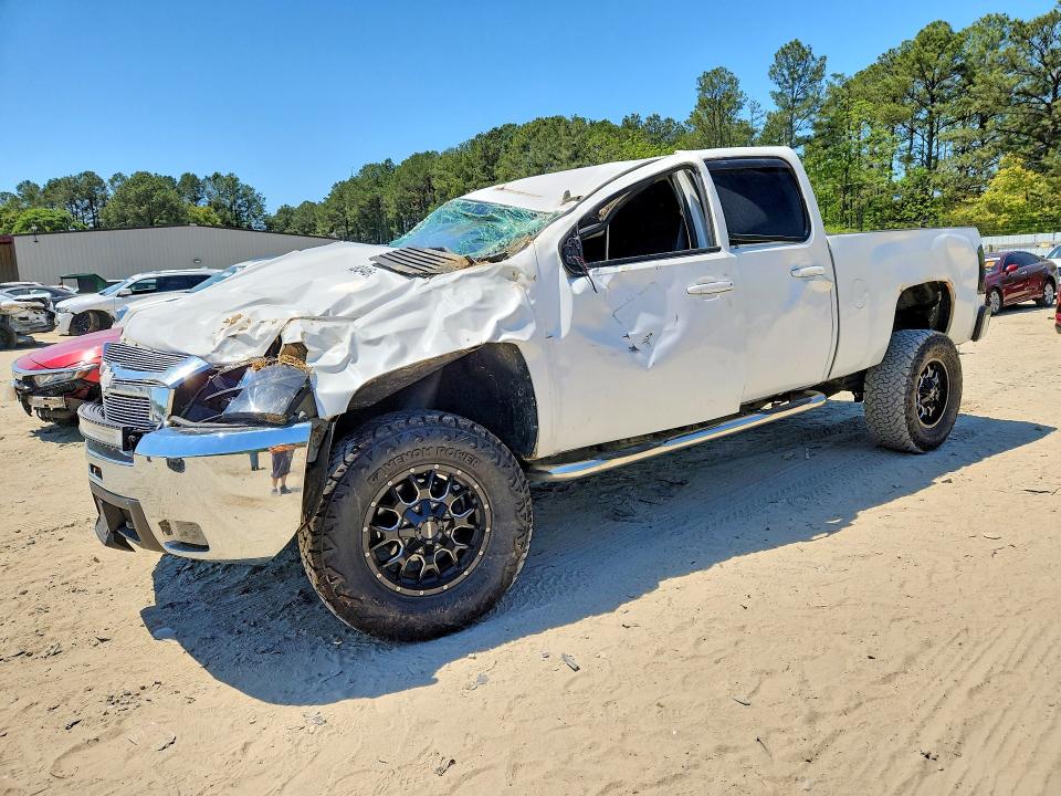 Auction sale of the 2008 Chevrolet Silverado, vin: 1GCHK23668F140779, lot number: 51548346