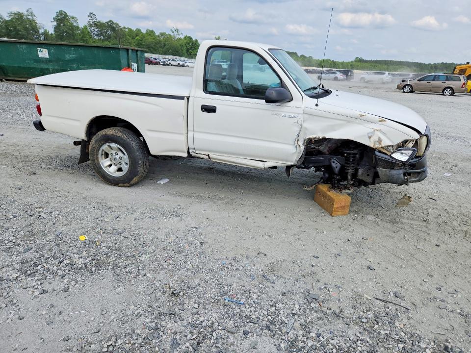 Aukcja sprzedaży 2002 Toyota Tacoma, vin: 5TEPM62N52Z009729, numer aukcji: 55438216