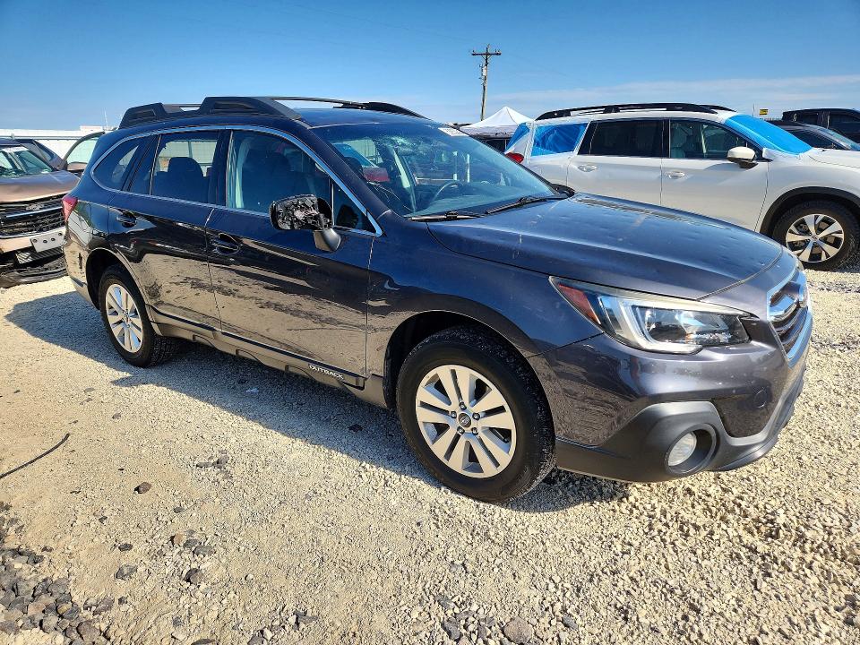 Продаж на аукціоні авто 2018 Subaru Outback, vin: 4S4BSACC9J3274470, номер лоту: 52953806