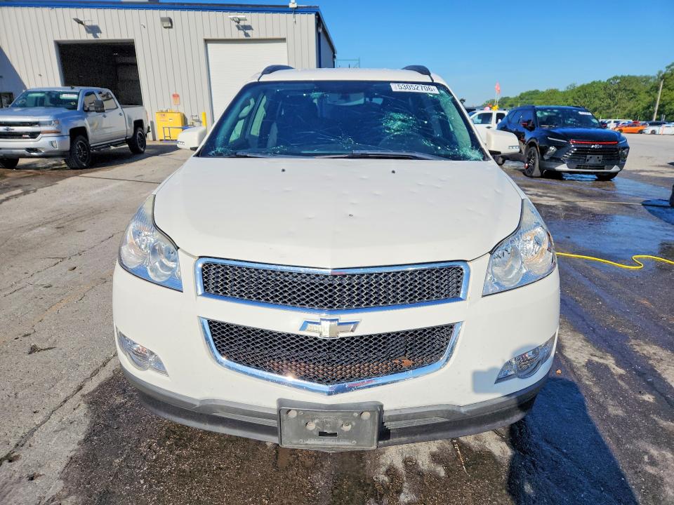 Продажа на аукционе авто 2011 Chevrolet Traverse, vin: 1GNKVGED4BJ124792, номер лота: 53052706