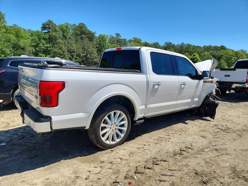 Продаж на аукціоні авто 2019 Ford F150, vin: 1FTEW1EG4KFC41818, номер лоту: 52935366