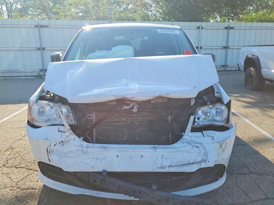 Продажа на аукционе авто 2016 Dodge Grand Caravan, vin: 2C4RDGBG9GR259634, номер лота: 53936906