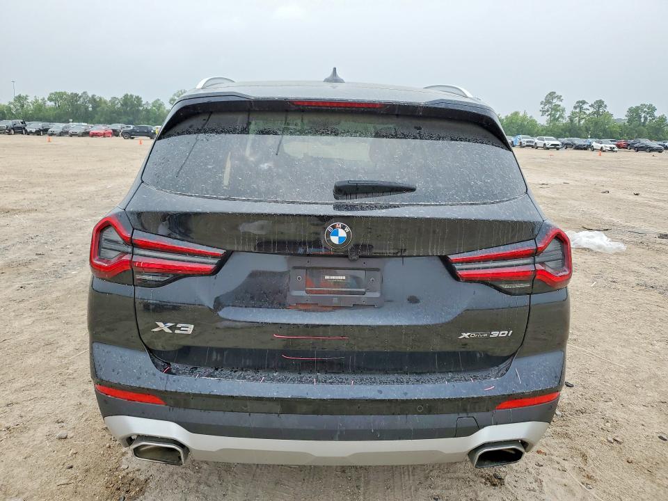 Aukcja sprzedaży 2023 Bmw X3, vin: 5UX53DP09P9S17223, numer aukcji: 46781946