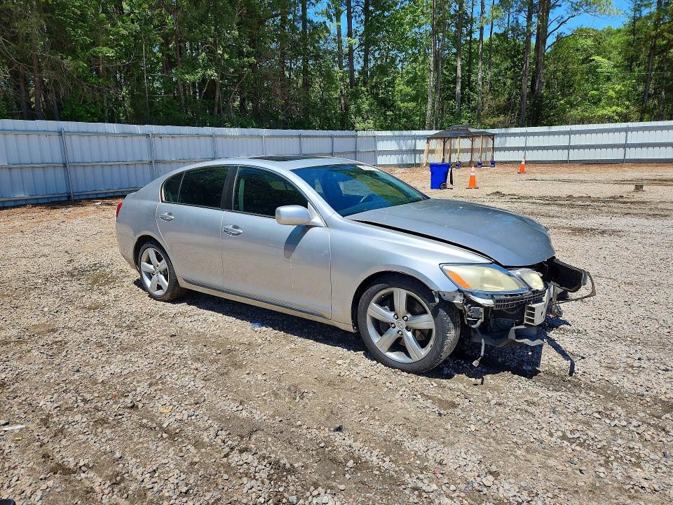 2007 Lexus Gs მანქანა იყიდება აუქციონზე, vin: JTHBE96SX70023611, აუქციონის ნომერი: 52703516