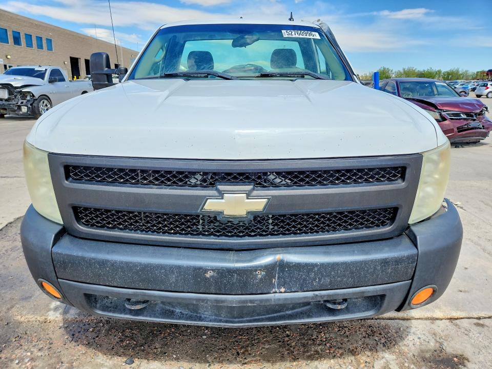 Aukcja sprzedaży 2008 Chevrolet Silverado, vin: 1GCEK14J38Z319201, numer aukcji: 52760996