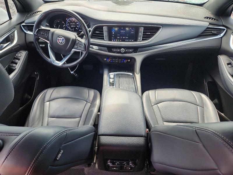 2022 Buick Enclave მანქანა იყიდება აუქციონზე, vin: 5GAERCKW6NJ117888, აუქციონის ნომერი: 53766856