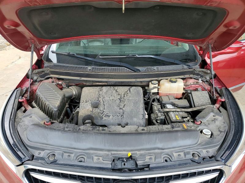 Продажа на аукционе авто 2018 Buick Enclave, vin: 5GAERBKW6JJ281789, номер лота: 51608486