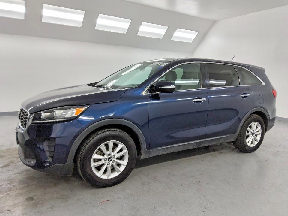 Продаж на аукціоні авто 2020 Kia Sorento, vin: 5XYPG4A32LG646844, номер лоту: 49261216