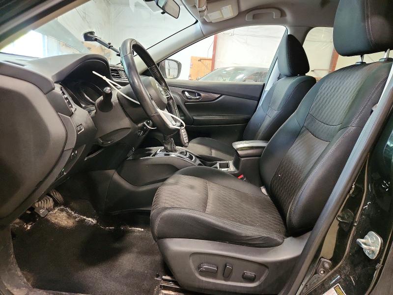 Продажа на аукционе авто 2018 Nissan Rogue, vin: 5N1AT2MV8JC831187, номер лота: 54286586