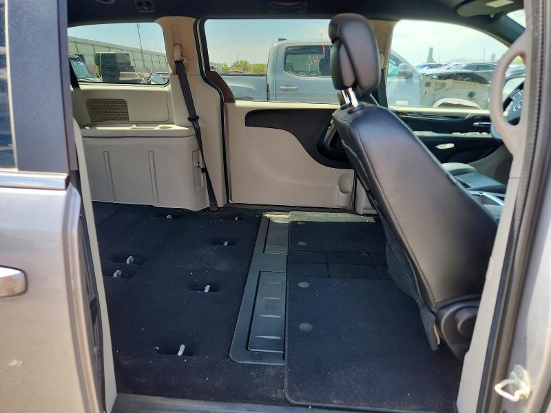 Продаж на аукціоні авто 2018 Dodge Grand Caravan, vin: 2C4RDGCGXJR224168, номер лоту: 53135266