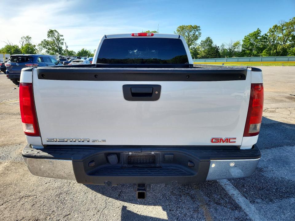 2013 Gmc Sierra მანქანა იყიდება აუქციონზე, vin: 1GTR2VE72DZ353197, აუქციონის ნომერი: 52294956