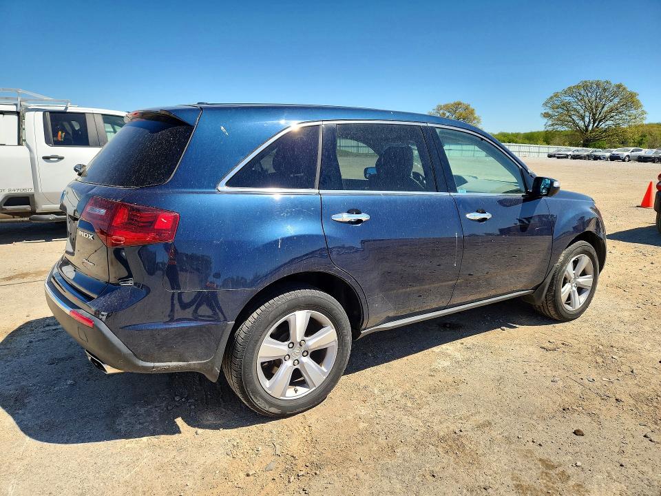 Продаж на аукціоні авто 2012 Acura Mdx, vin: 2HNYD2H30CH534563, номер лоту: 53085386