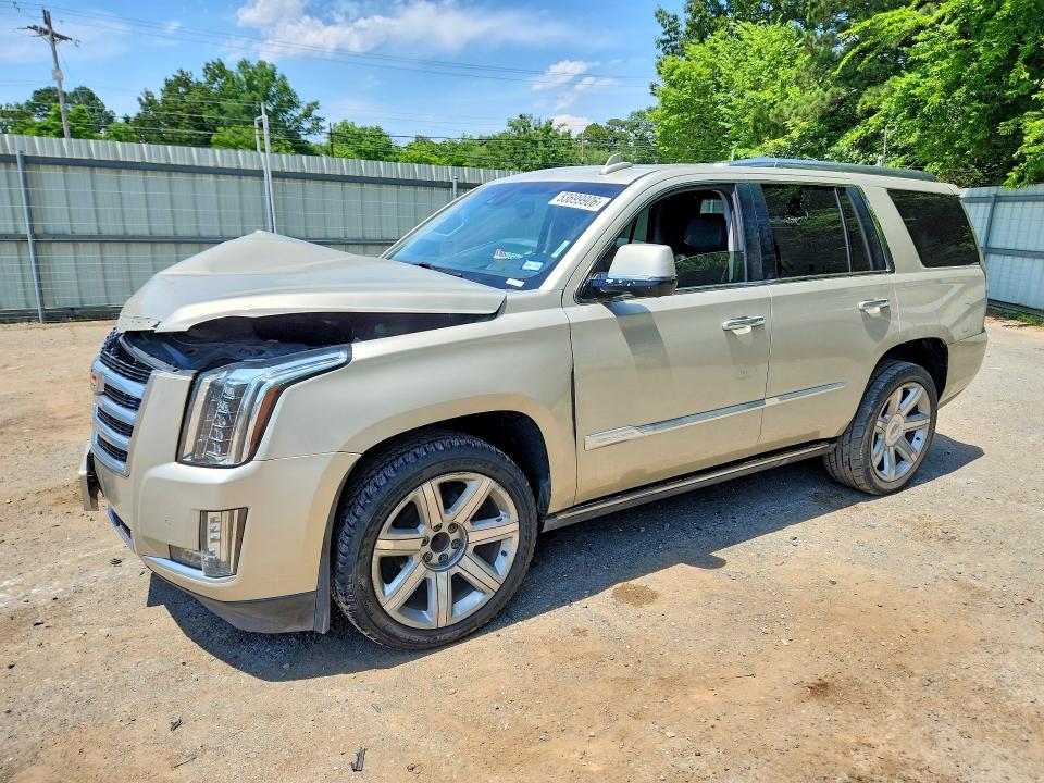 Продаж на аукціоні авто 2016 Cadillac Escalade, vin: 1GYS3CKJ7GR338633, номер лоту: 53699906