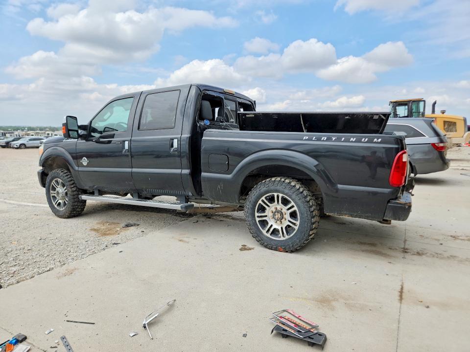 Продажа на аукционе авто 2014 Ford F250, vin: 1FT7W2BT3EEA21175, номер лота: 54289336