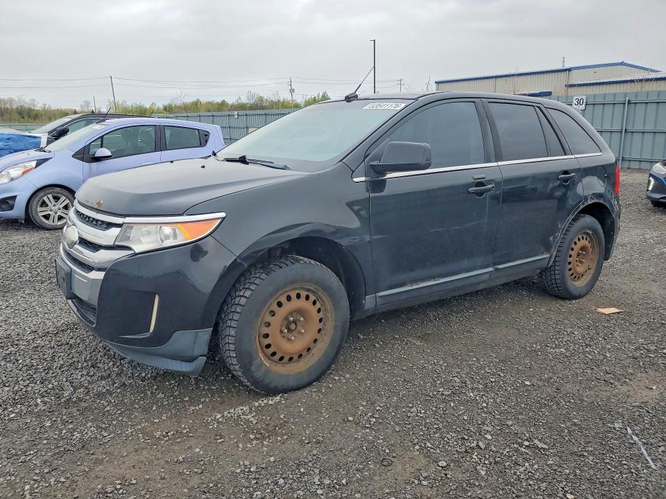 53541176 :رقم المزاد ، 2FMDK4KC1BBA13749 vin ، 2011 Ford Edge مزاد بيع