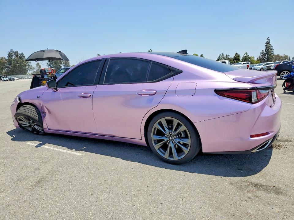 Aukcja sprzedaży 2019 Lexus Es, vin: 58ABZ1B15KU010579, numer aukcji: 53840226
