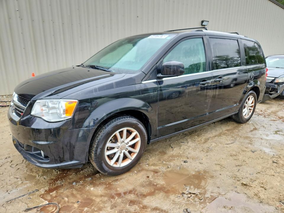 54072076 :رقم المزاد ، 2C4RDGCG6KR542953 vin ، 2019 Dodge Grand Caravan مزاد بيع