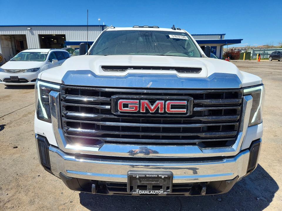 Продажа на аукционе авто 2024 Gmc Sierra3500, vin: 1GT59SE72RF380336, номер лота: 51672126
