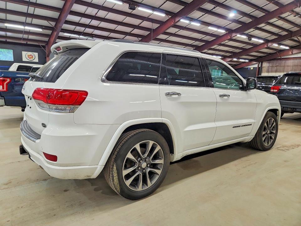 55367206 :رقم المزاد ، 1C4RJFCG8HC693765 vin ، 2017 Jeep Grand Cherokee مزاد بيع